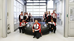 Porsche Classic Spring Race – легенды выходят на старт